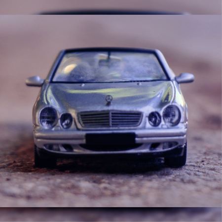 مرسيدس كابريو سي ال كي Mercedes Benz CLK Cabrio (اصدار محدود)